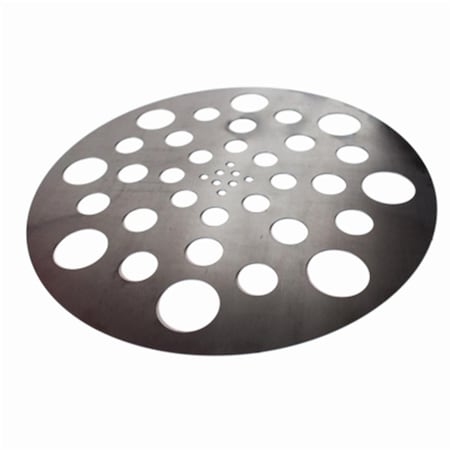 Terraza 55 gal  Drum Smoker Drum Heat Diffuser Plate 2007776